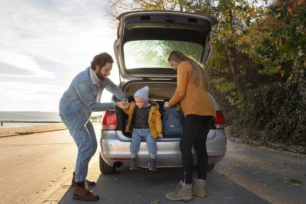 Top Features to Consider in a Family SUV