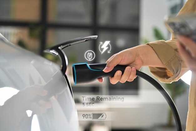 Utilizing In-Car Navigation for Locating Nearby Charging Stations