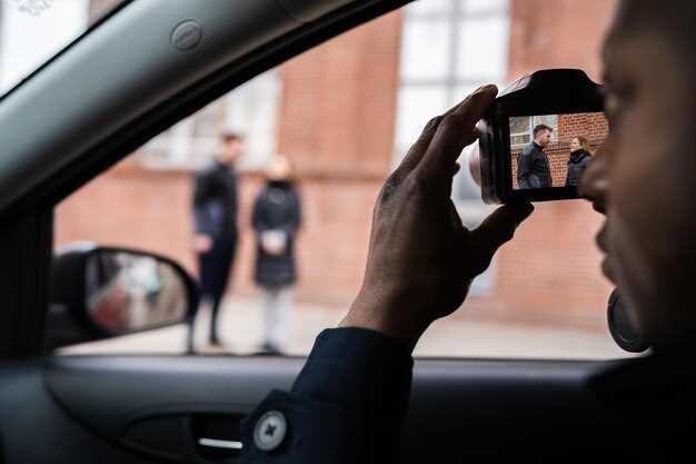 Step-by-Step Guide to Using the Backup Camera for Safe Parking