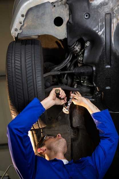 Identifying worn-out Toyota suspension components