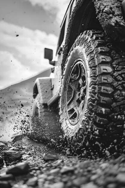 Toyota 4Runner – off-road capability breakdown