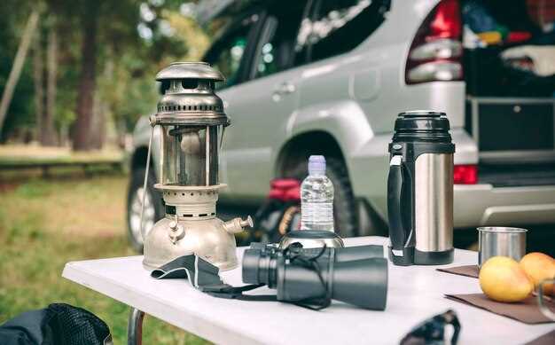Toyota and camping – must-have accessories