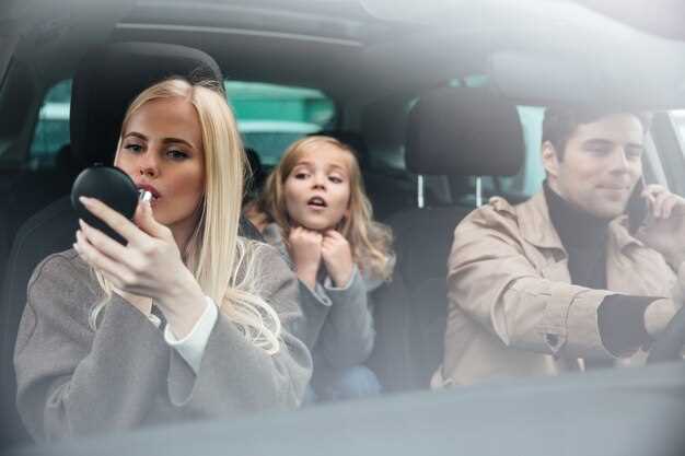 Tips for Maintaining Child Safety While Driving a Toyota