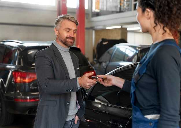 Advanced Diagnostic Tools and Equipment for Accurate Service